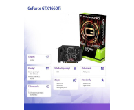 Gainward GeForce GTX 1660 Ti Pegasus 6GB GDDR6 - 480850 - zdjęcie 3